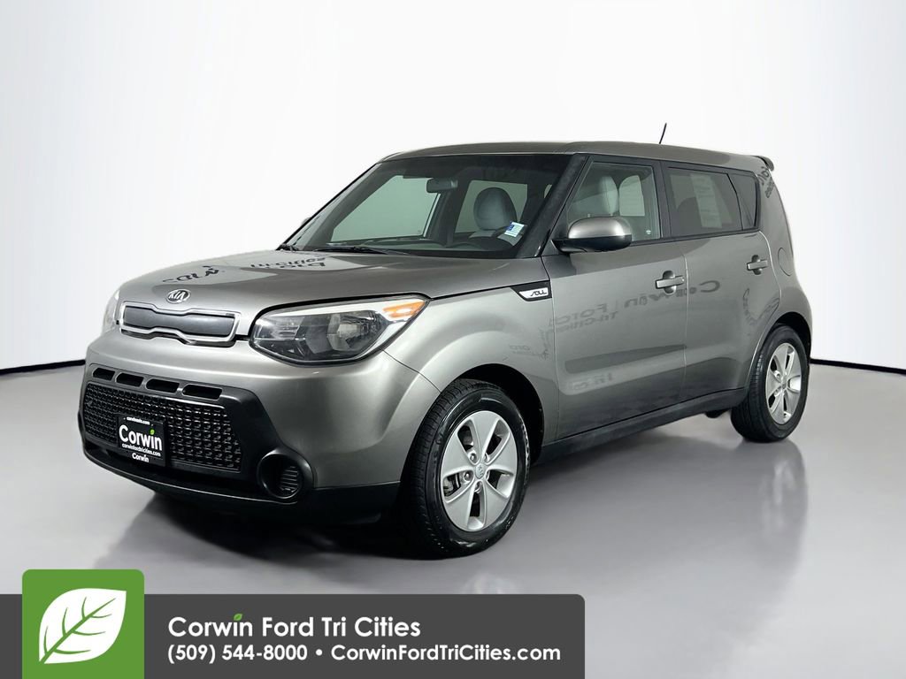 Used 2015 Kia Soul image 5