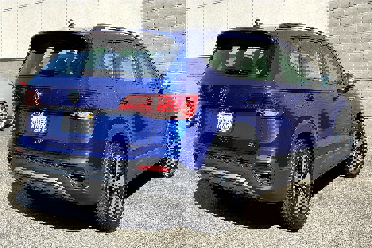 Certified 2024 Volkswagen Taos S image 13