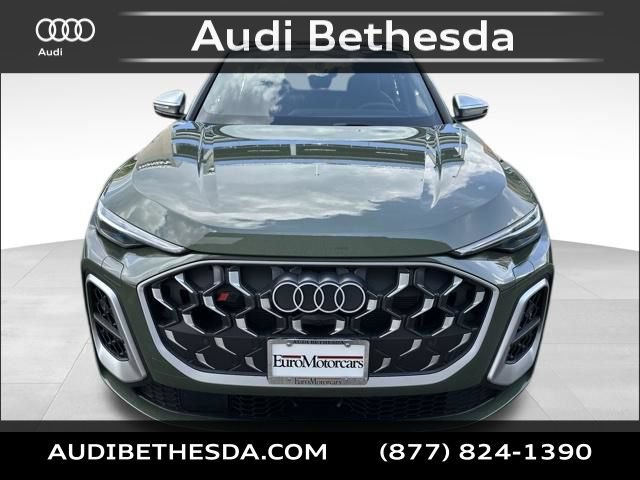 New 2026 Audi SQ5 Premium Plus AWD/4WD image 2