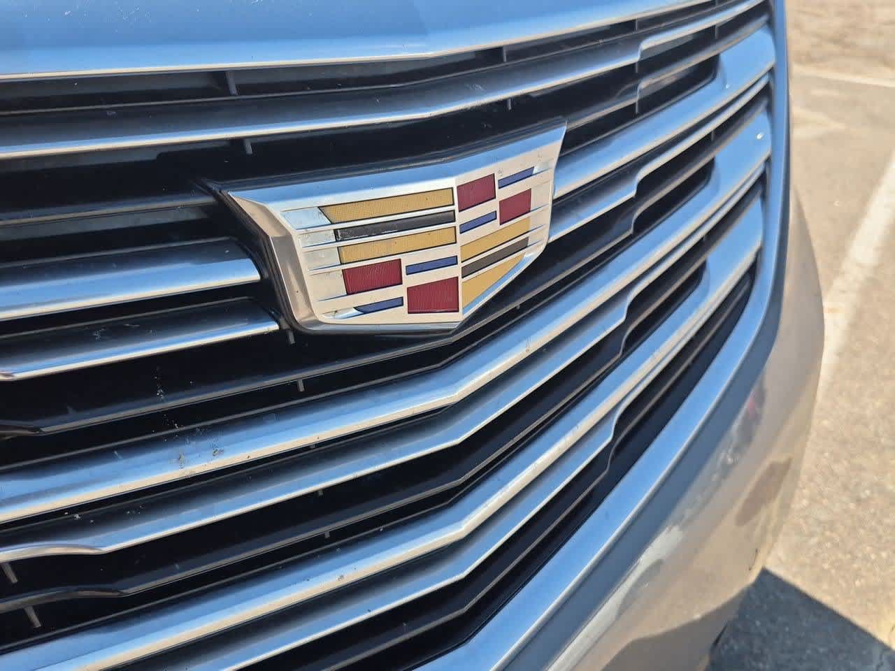 Used 2018 Cadillac XT5 Premium Luxury AWD/4WD image 11