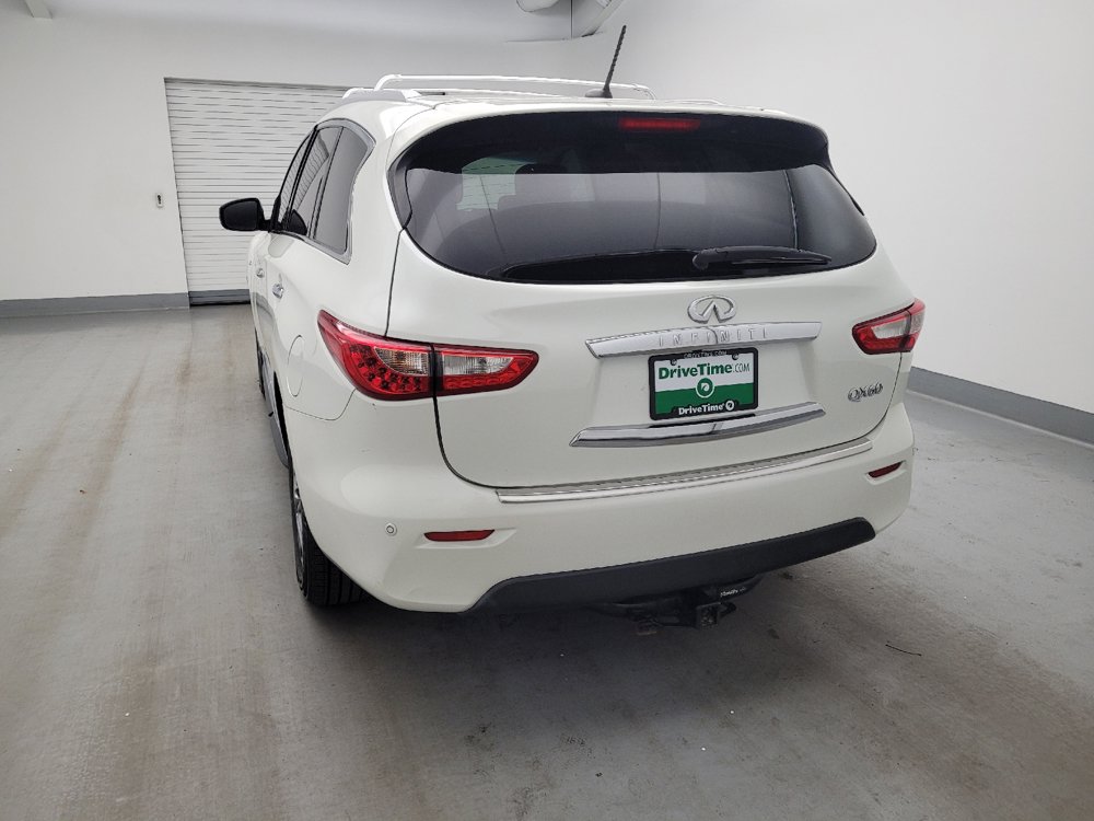 Used 2015 INFINITI QX60 Luxe w/ Premium Plus Package AWD/4WD image 6
