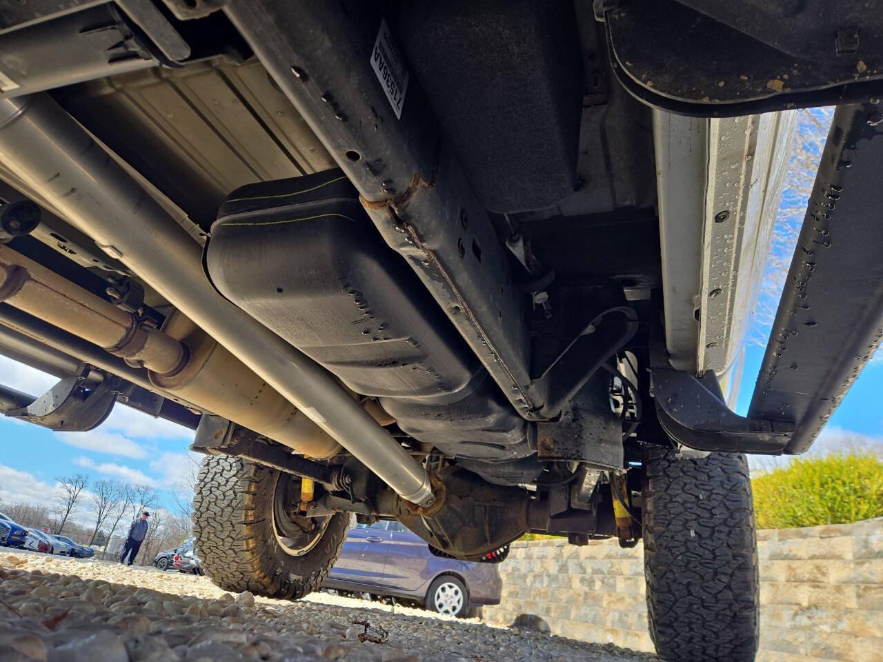 Used 2018 RAM 2500 Big Horn w/ Harvest Edition AWD/4WD image 39