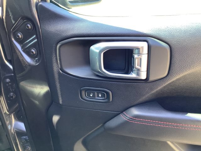 Used 2021 Jeep Wrangler Unlimited Rubicon AWD/4WD image 41