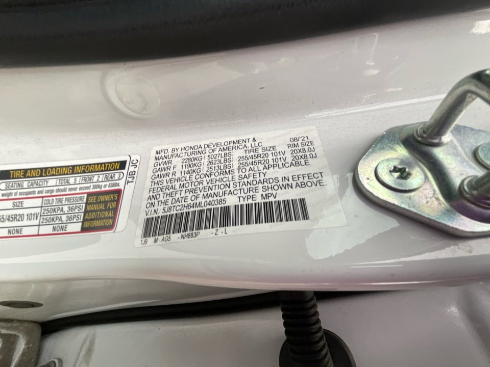 Used 2021 Acura RDX A-Spec image 39