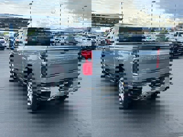 Used 2023 Chevrolet Silverado 1500 LTZ image 22