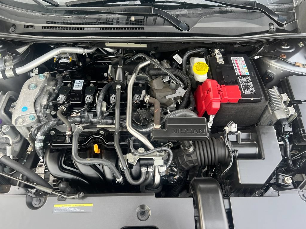 Certified 2022 Nissan Sentra SV FWD image 25
