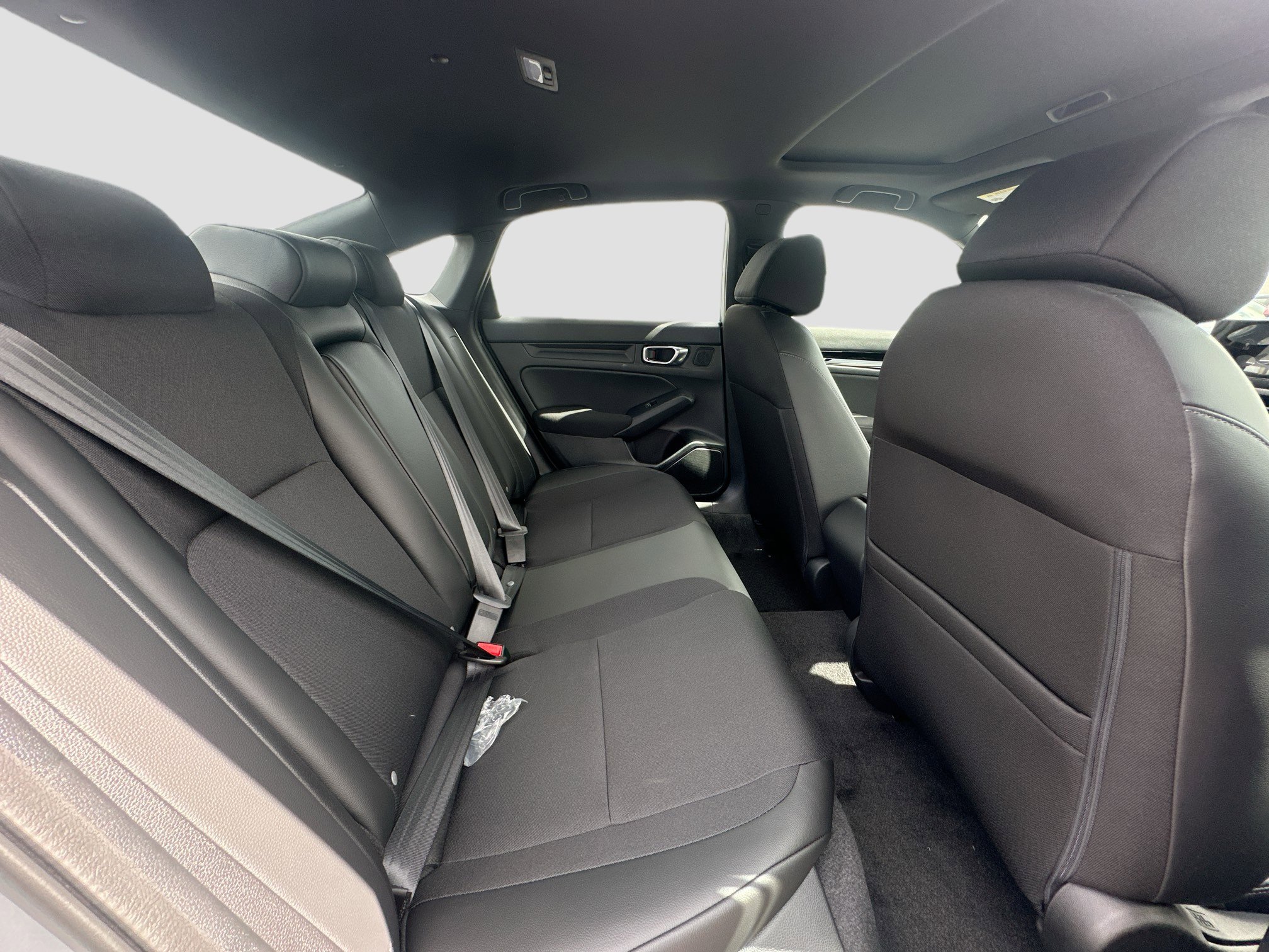 New 2026 Honda Civic Sport image 22