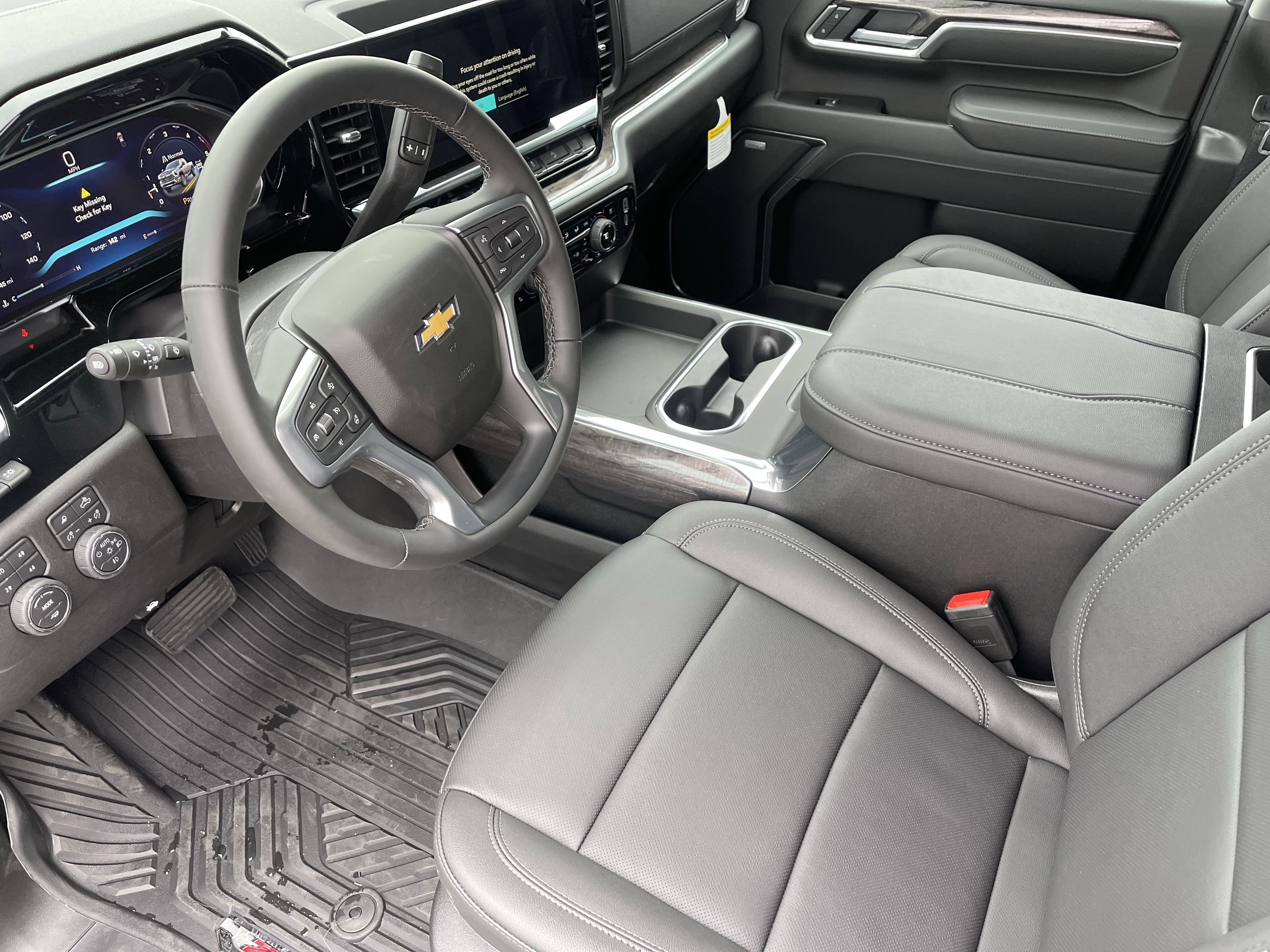 New 2026 Chevrolet Silverado 2500 LTZ w/ LTZ Premium Package image 10
