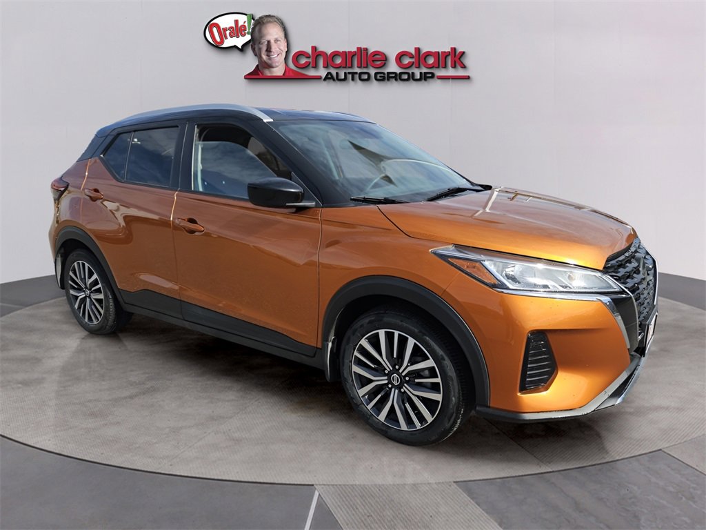 Used 2021 Nissan Kicks SV image 7