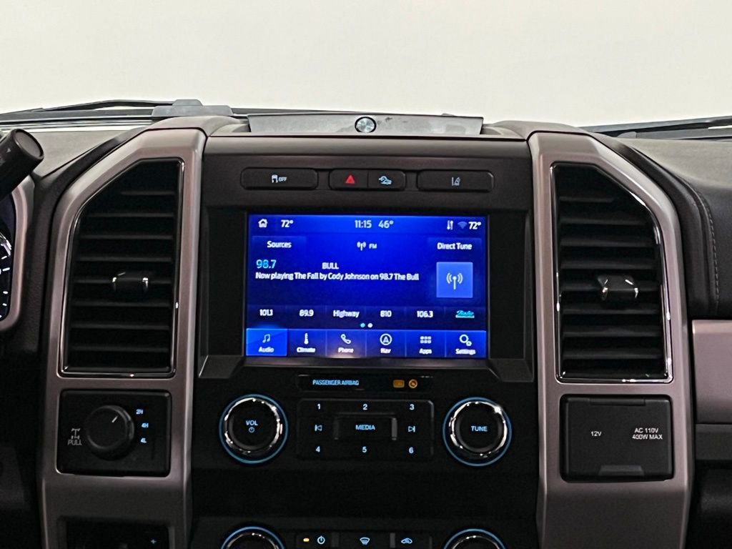 Used 2021 Ford F250 Lariat w/ Tremor Off-Road Package image 19