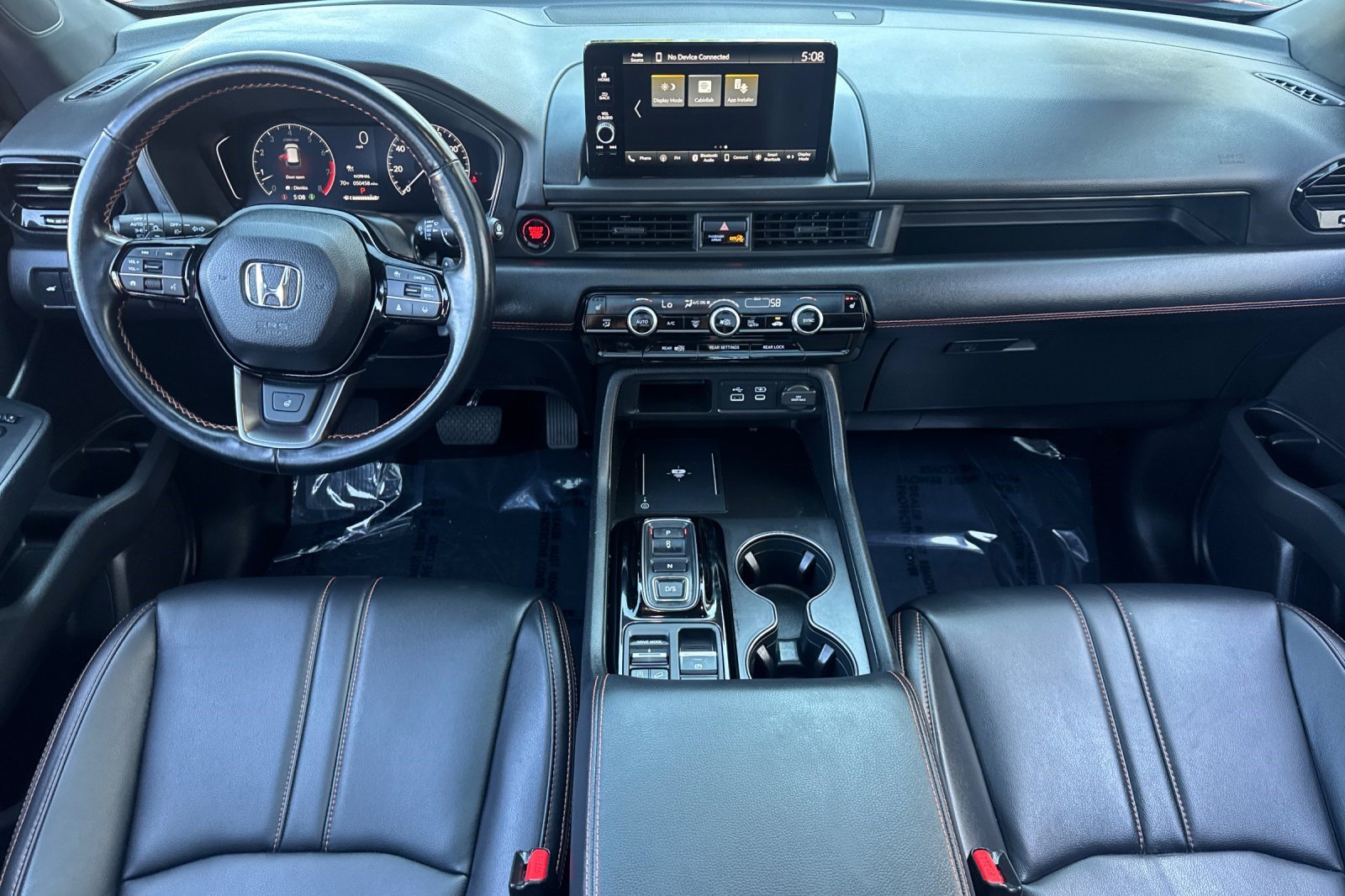 Used 2023 Honda Pilot TrailSport image 15