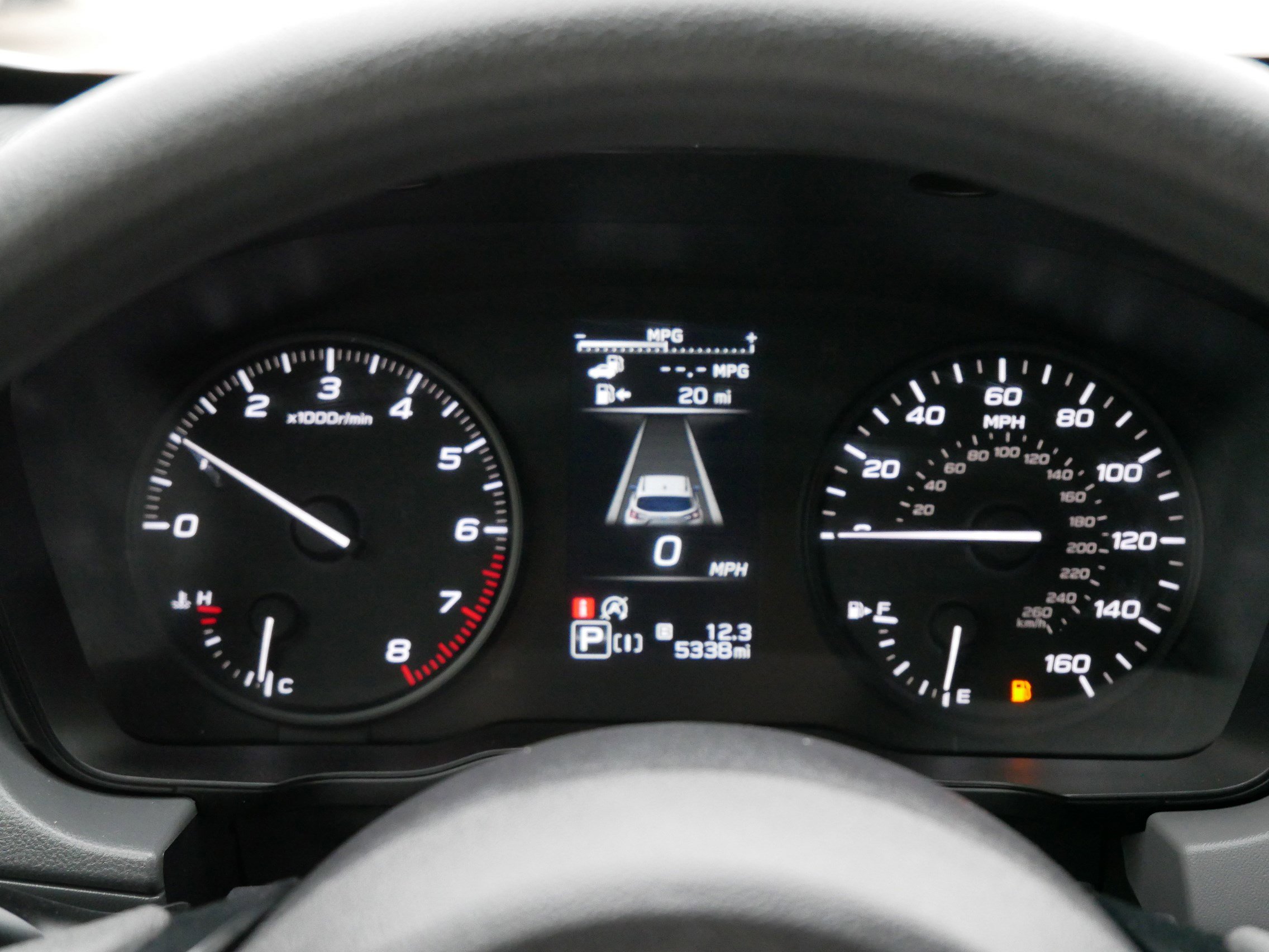 Used 2025 Subaru Crosstrek 2.0i AWD/4WD image 21