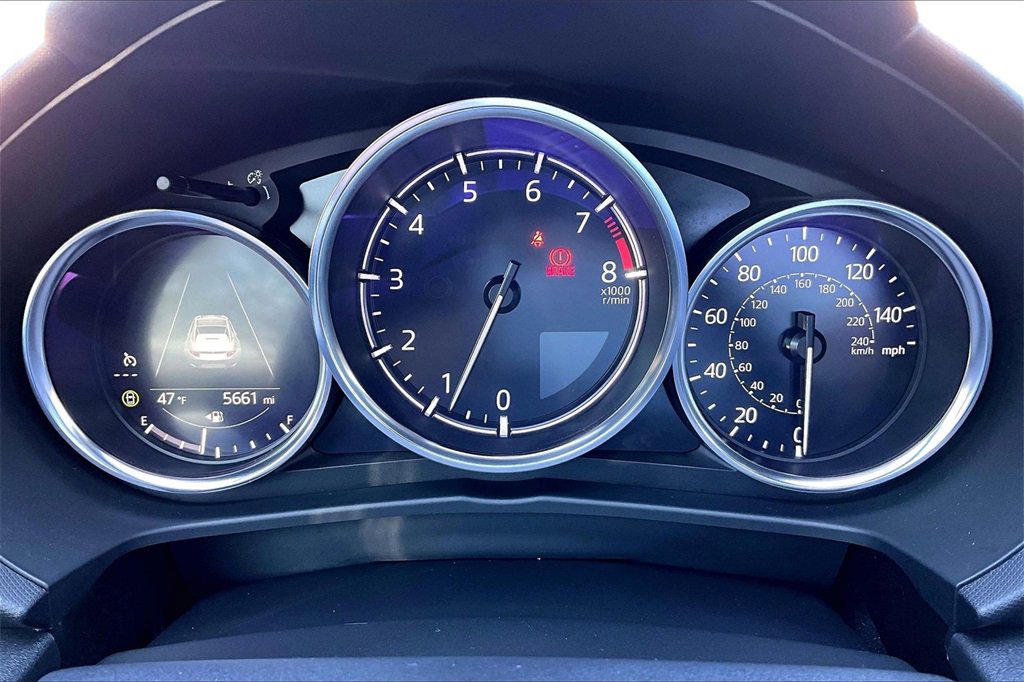 Used 2024 MAZDA MX-5 Miata RF Club image 12