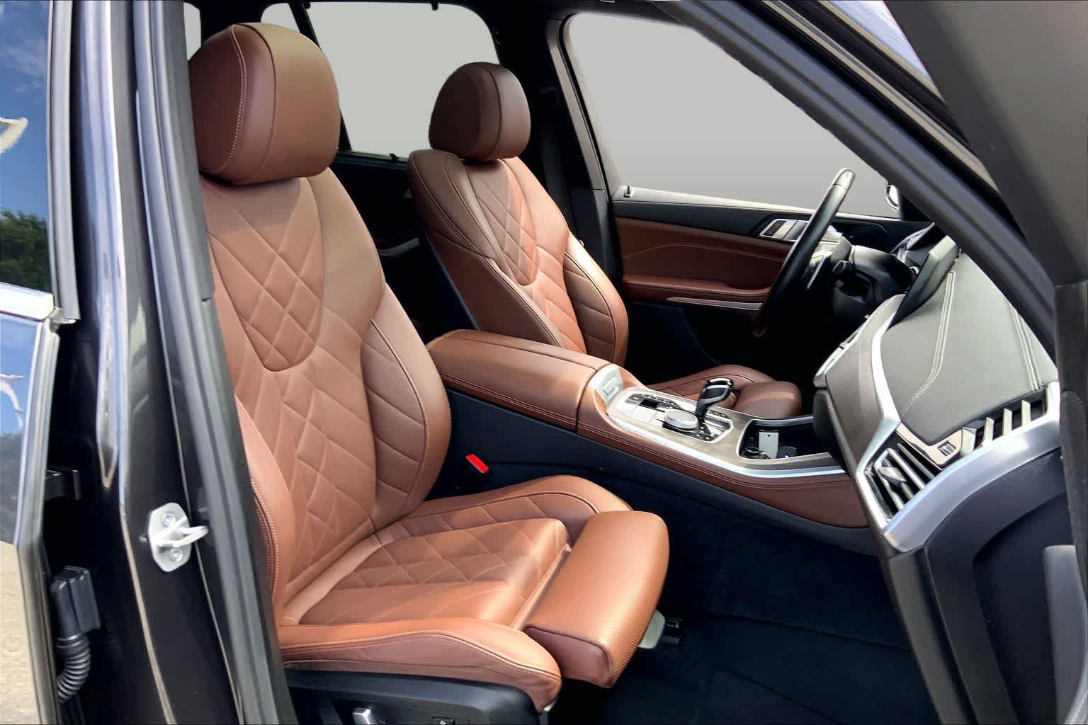 Used 2023 BMW X5 sDrive40i w/ Premium Package RWD image 16