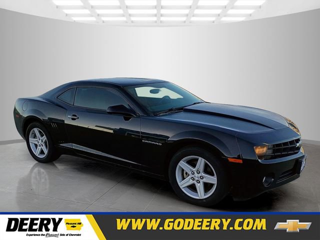 Used 2011 Chevrolet Camaro LT