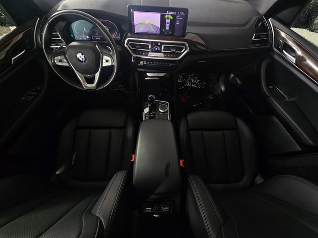 Used 2024 BMW X3 xDrive30i image 20
