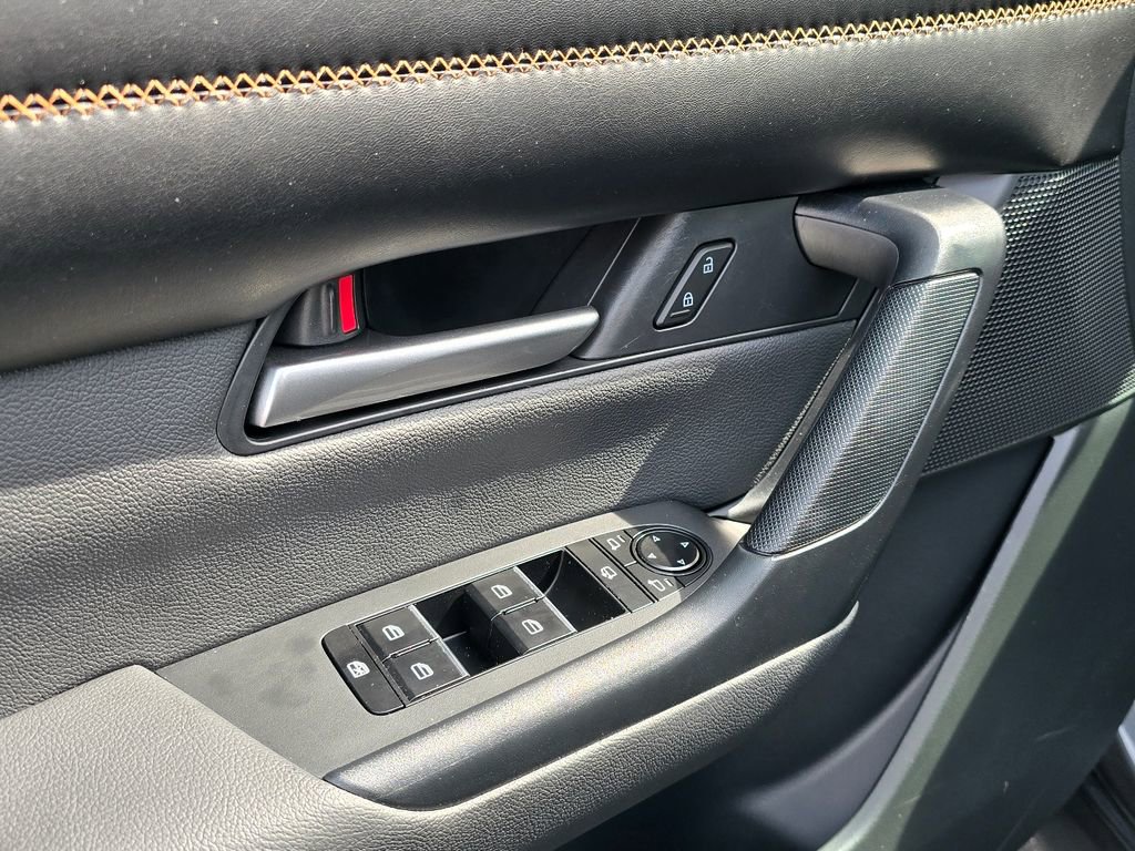 Used 2024 MAZDA CX-50 AWD 2.5 Turbo w/ Weather Package image 14