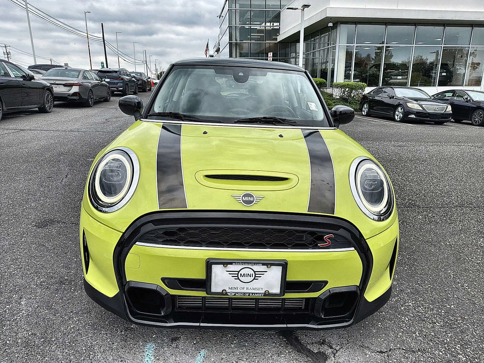 Used 2024 MINI Cooper S FWD image 14