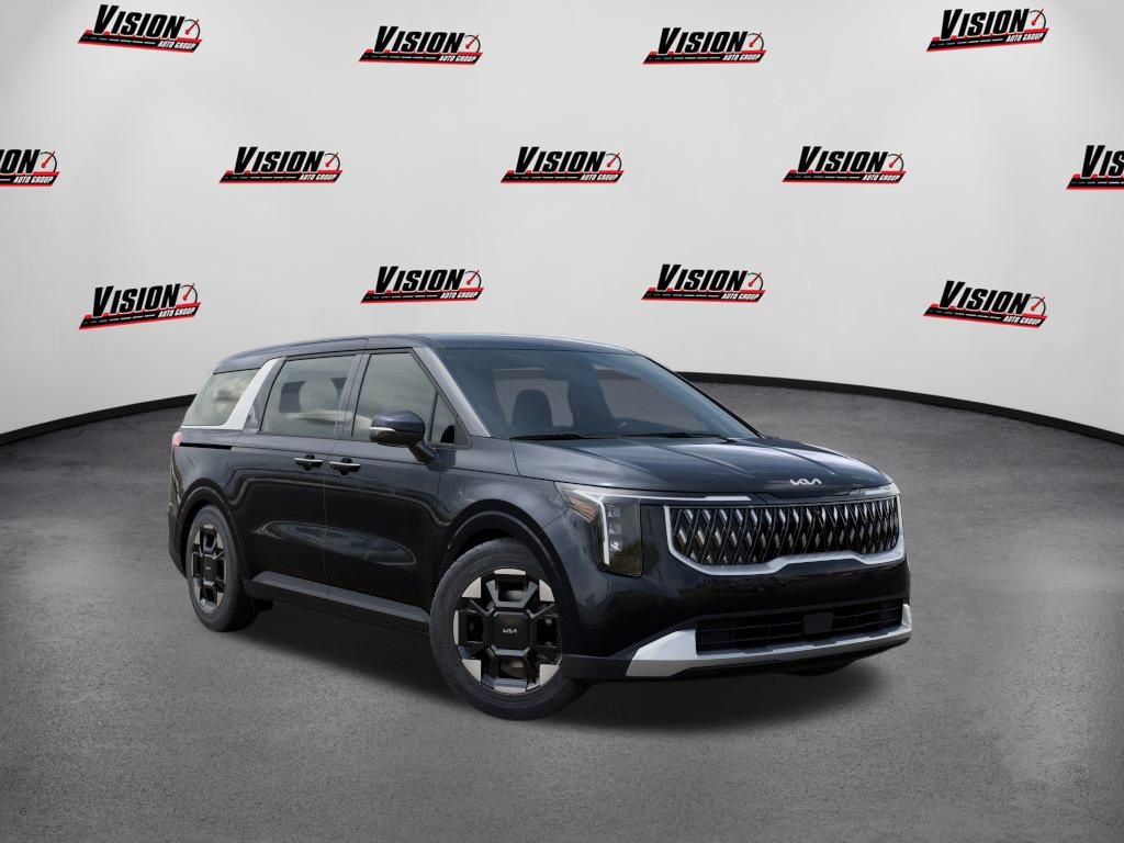 New 2026 Kia Carnival EX FWD image 8
