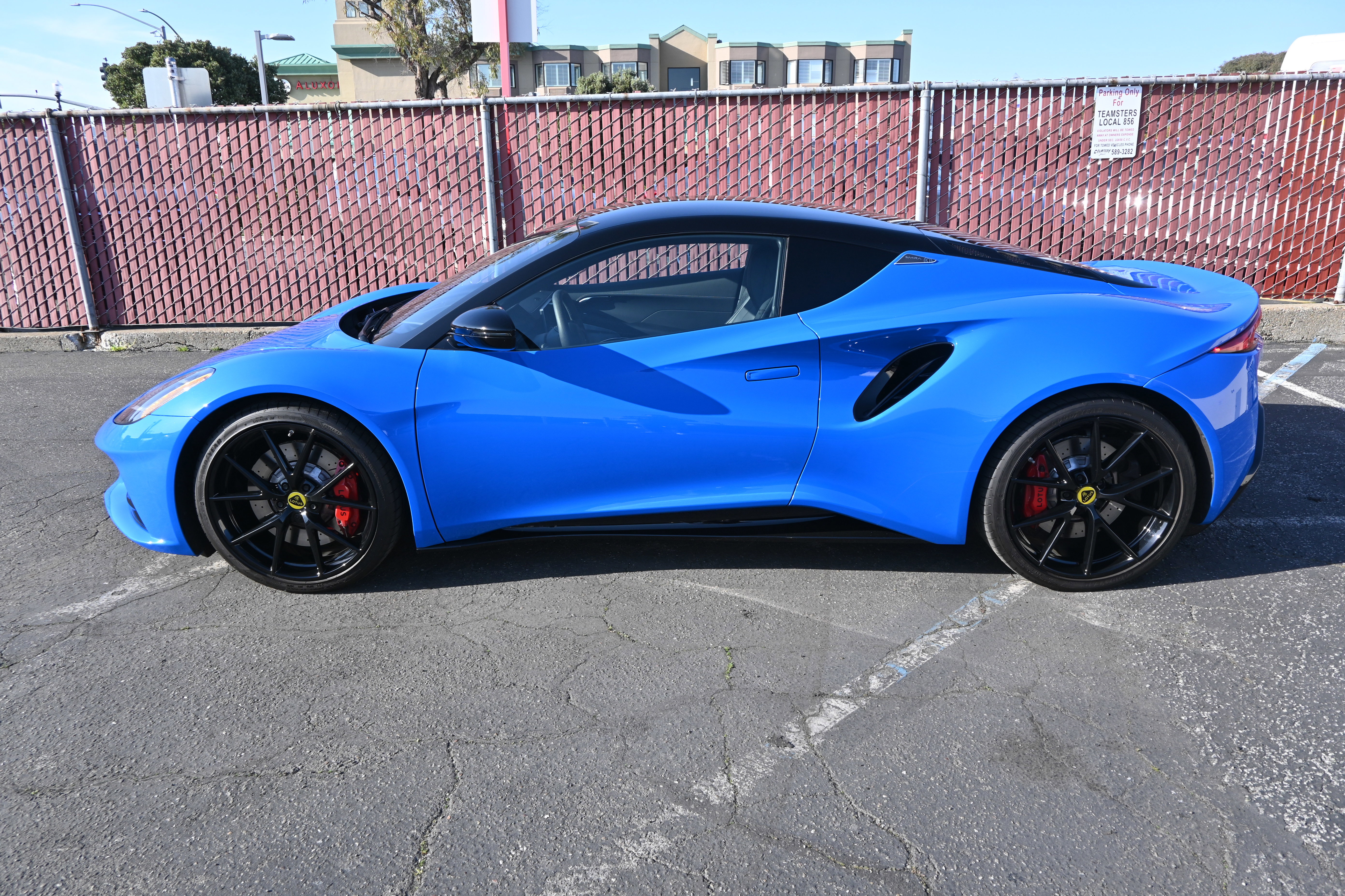 Used 2024 Lotus Emira First Edition image 15