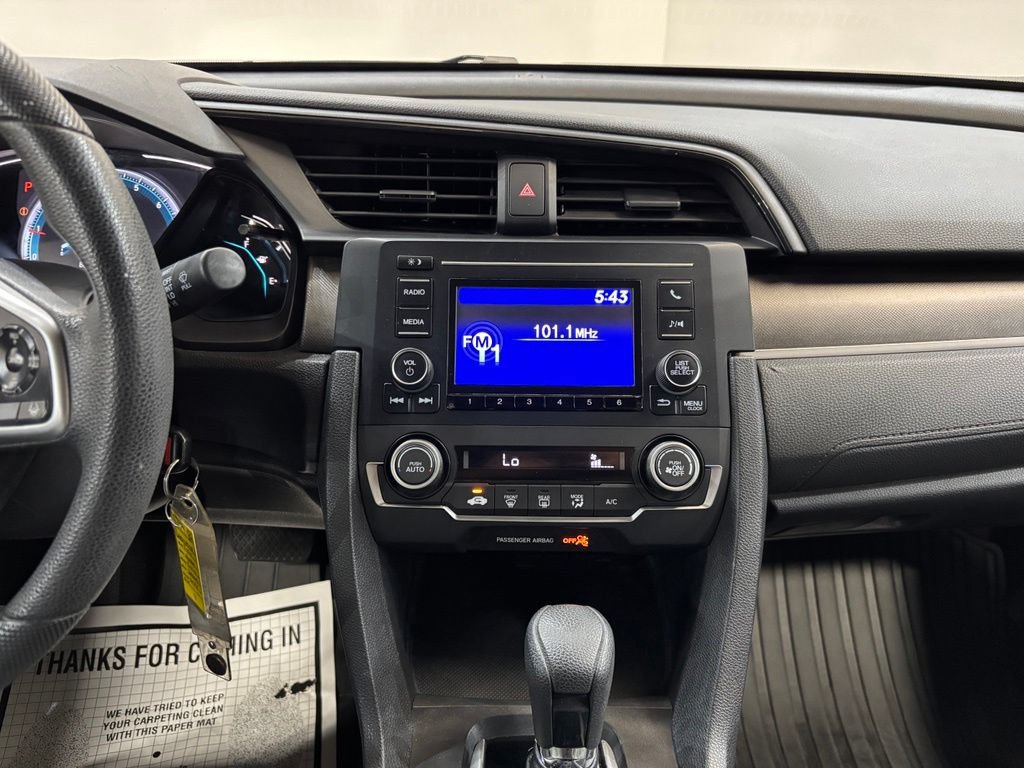 Used 2020 Honda Civic LX image 18
