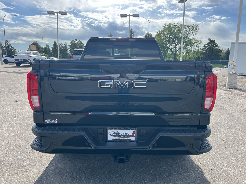 New 2026 GMC Sierra 1500 Elevation w/ Elevation Premium Package AWD/4WD image 4