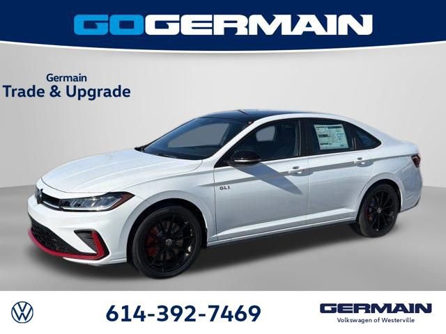 New 2026 Volkswagen Jetta GLI Autobahn