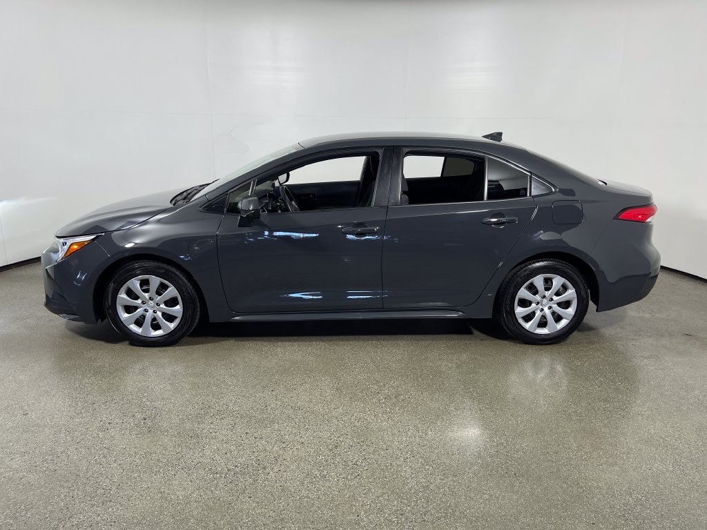 Certified 2024 Toyota Corolla LE FWD image 6