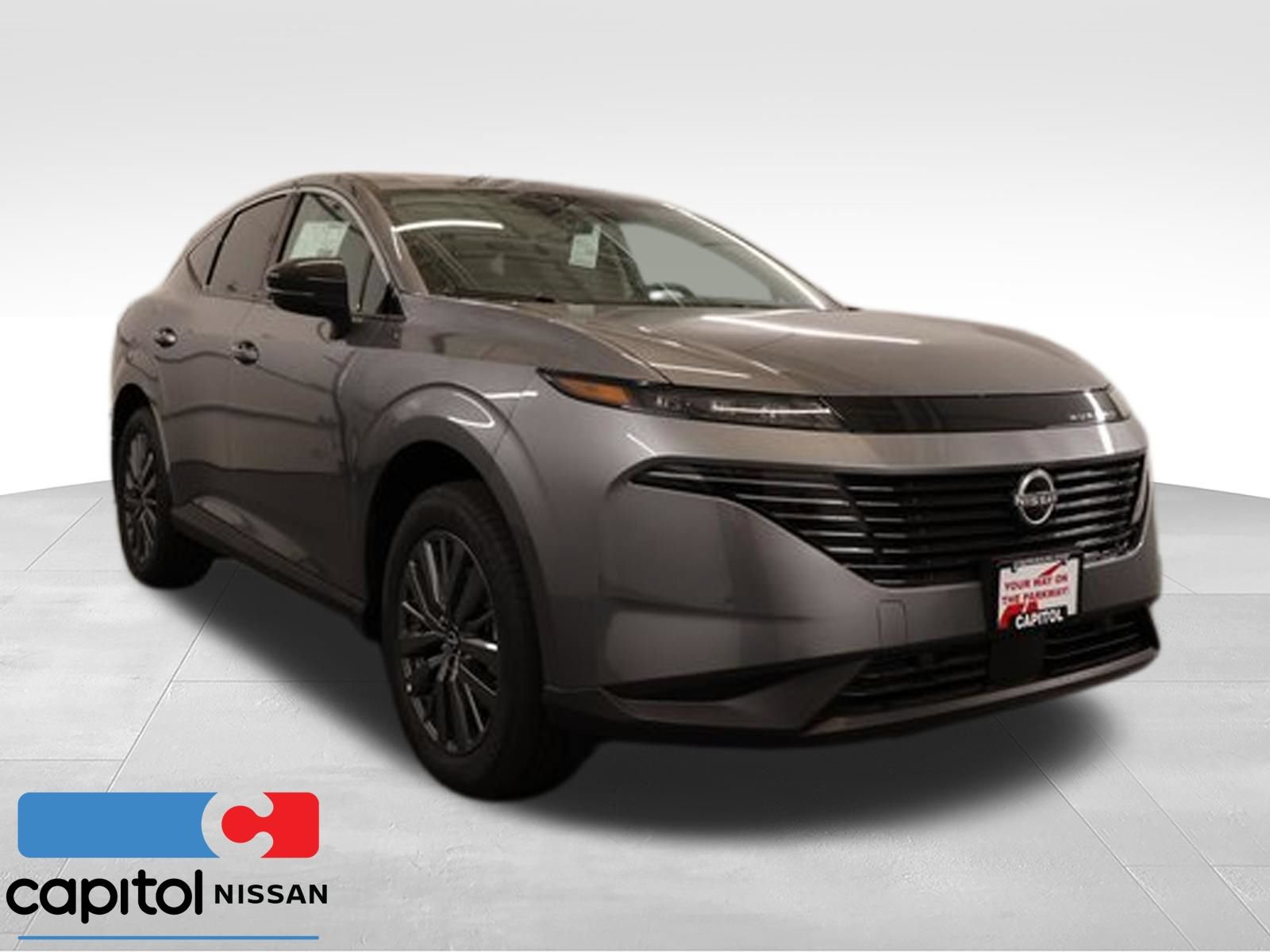 New 2026 Nissan Murano SL