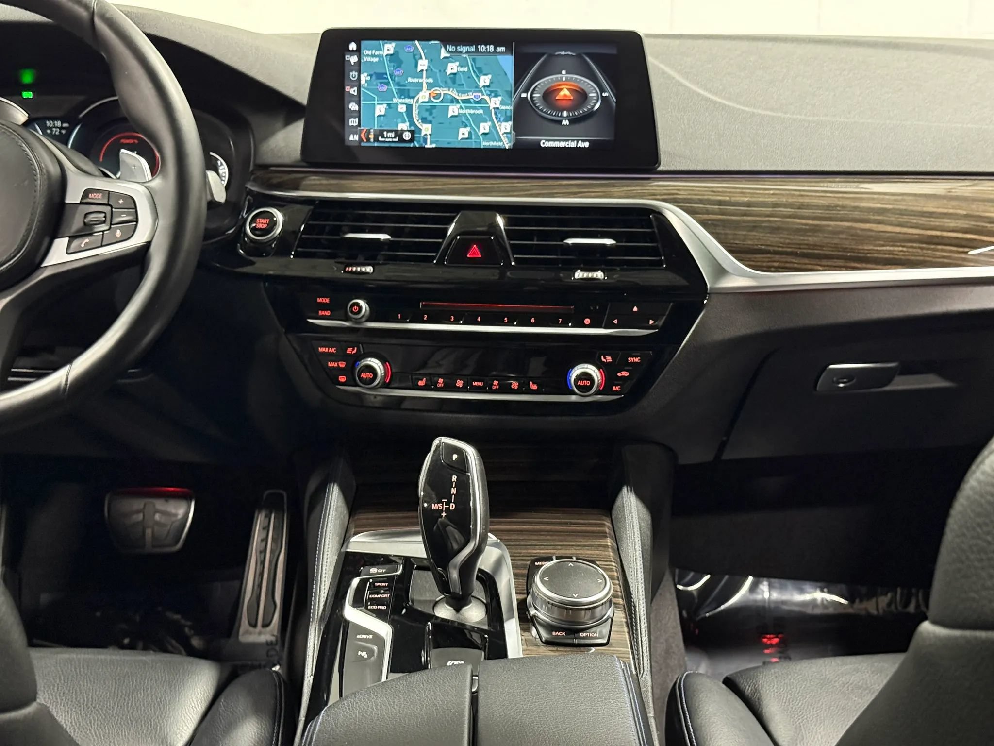 Used 2018 BMW 530e xDrive w/ M Sport Package 2 AWD/4WD image 37