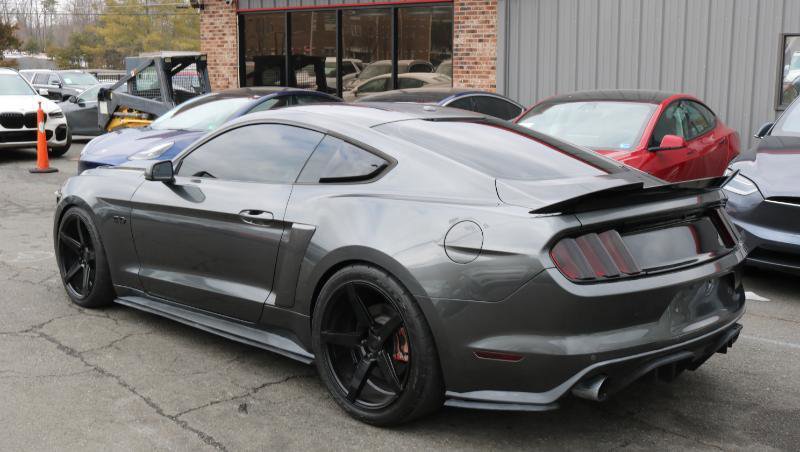 Used 2015 Ford Mustang GT Premium w/ Enhanced Security Package image 5