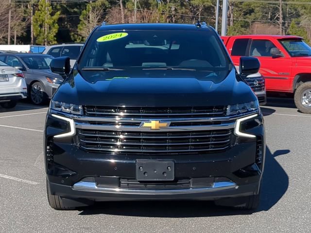 Used 2024 Chevrolet Suburban LT image 11