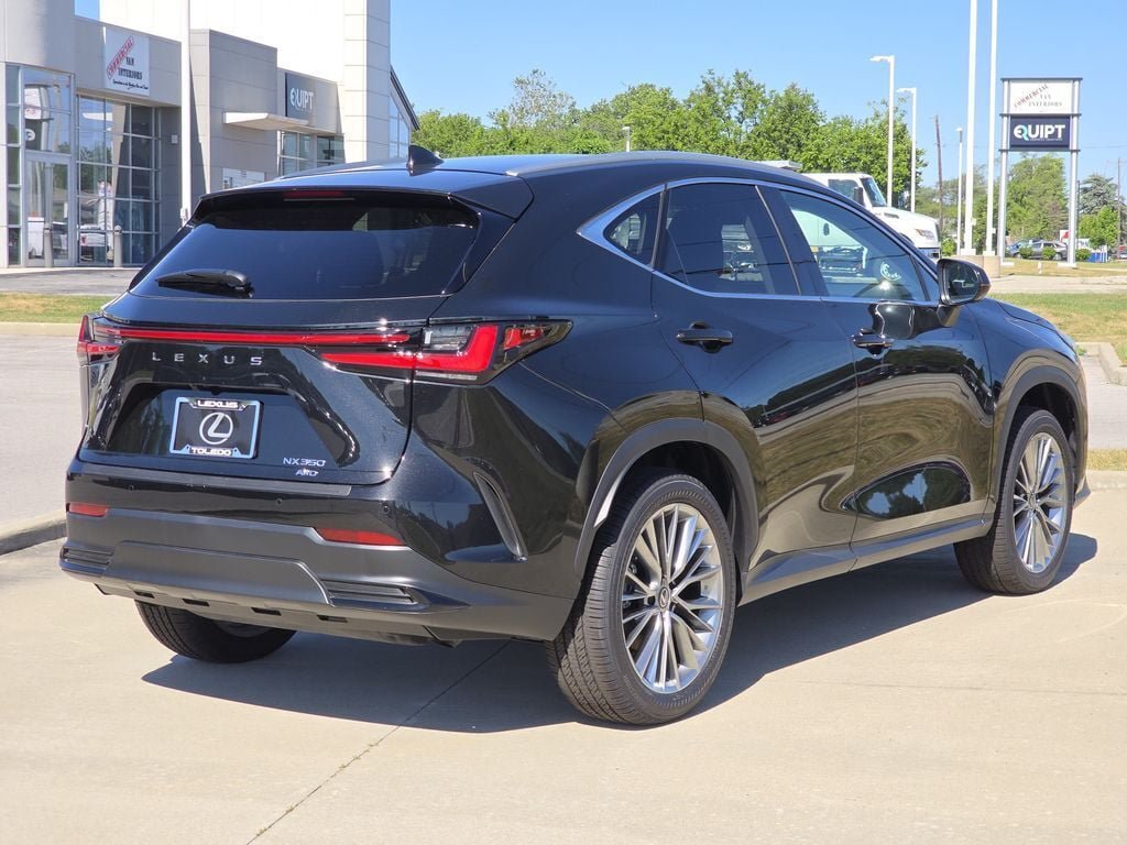 New 2026 Lexus NX 350 AWD w/ Accessory Package (2T) image 7