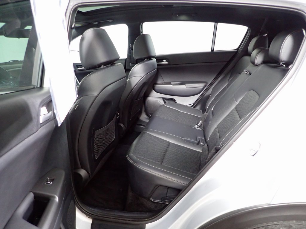 Used 2021 Kia Sportage S image 29