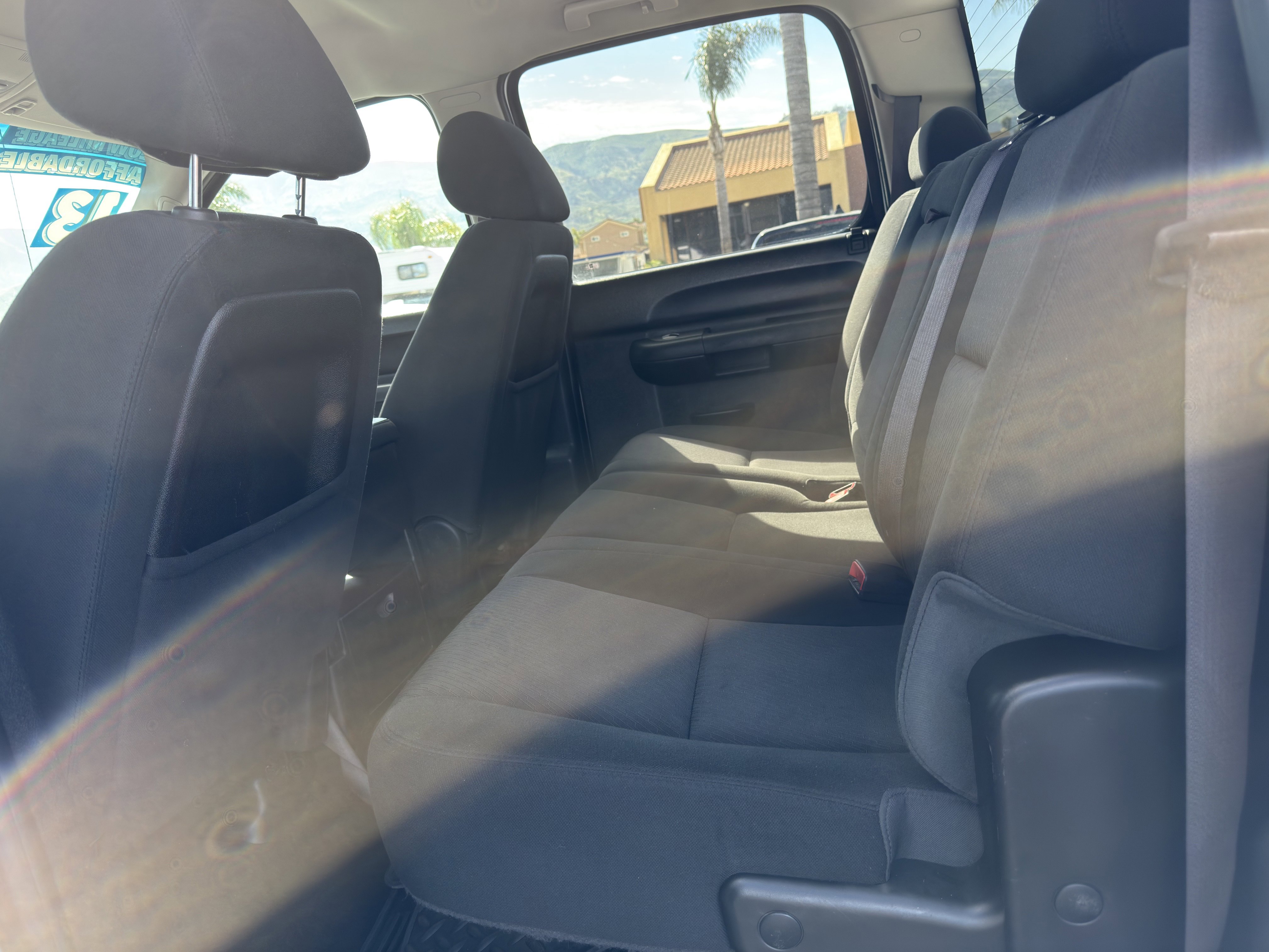 Used 2013 Chevrolet Silverado 2500 LT w/ Interior Plus Package RWD image 16