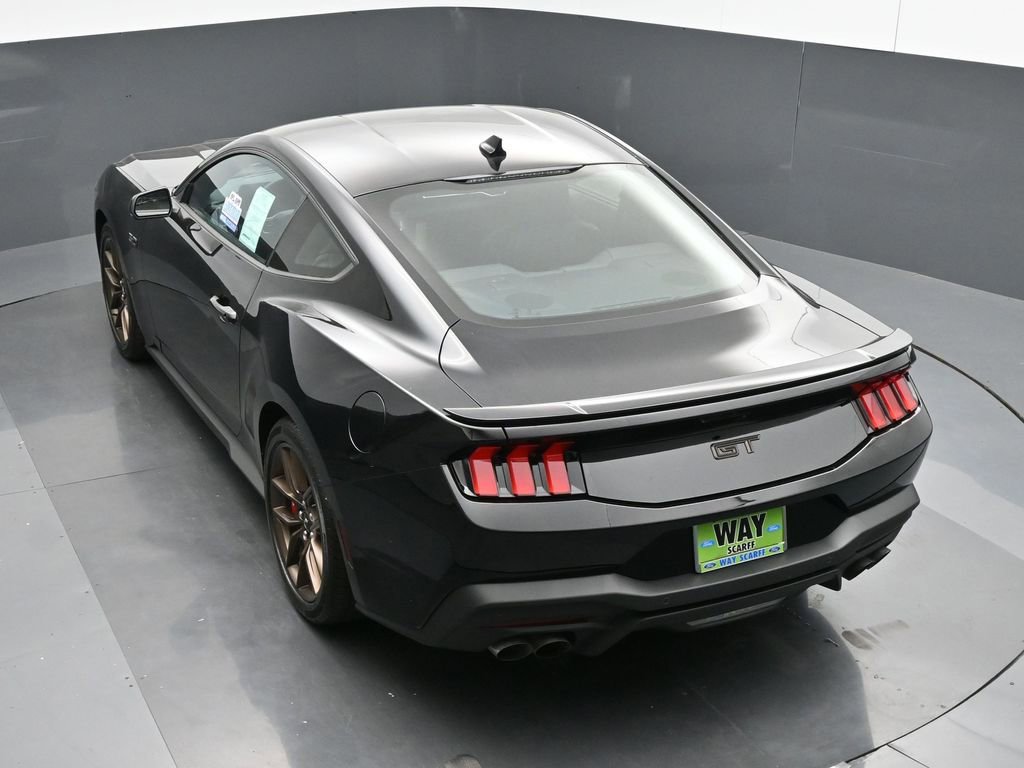 New 2025 Ford Mustang GT Premium image 42