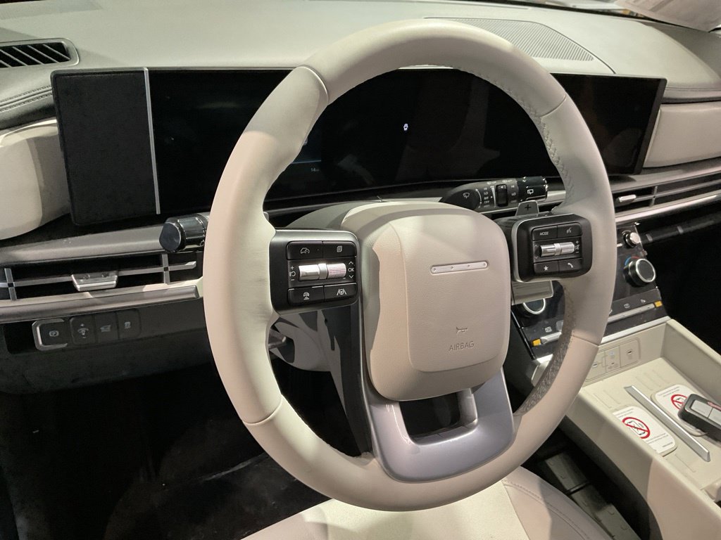 New 2026 Hyundai Santa Fe SE AWD/4WD image 15