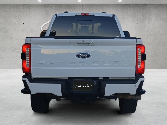 Certified 2024 Ford F250 Lariat w/ Lariat Ultimate Package AWD/4WD image 16