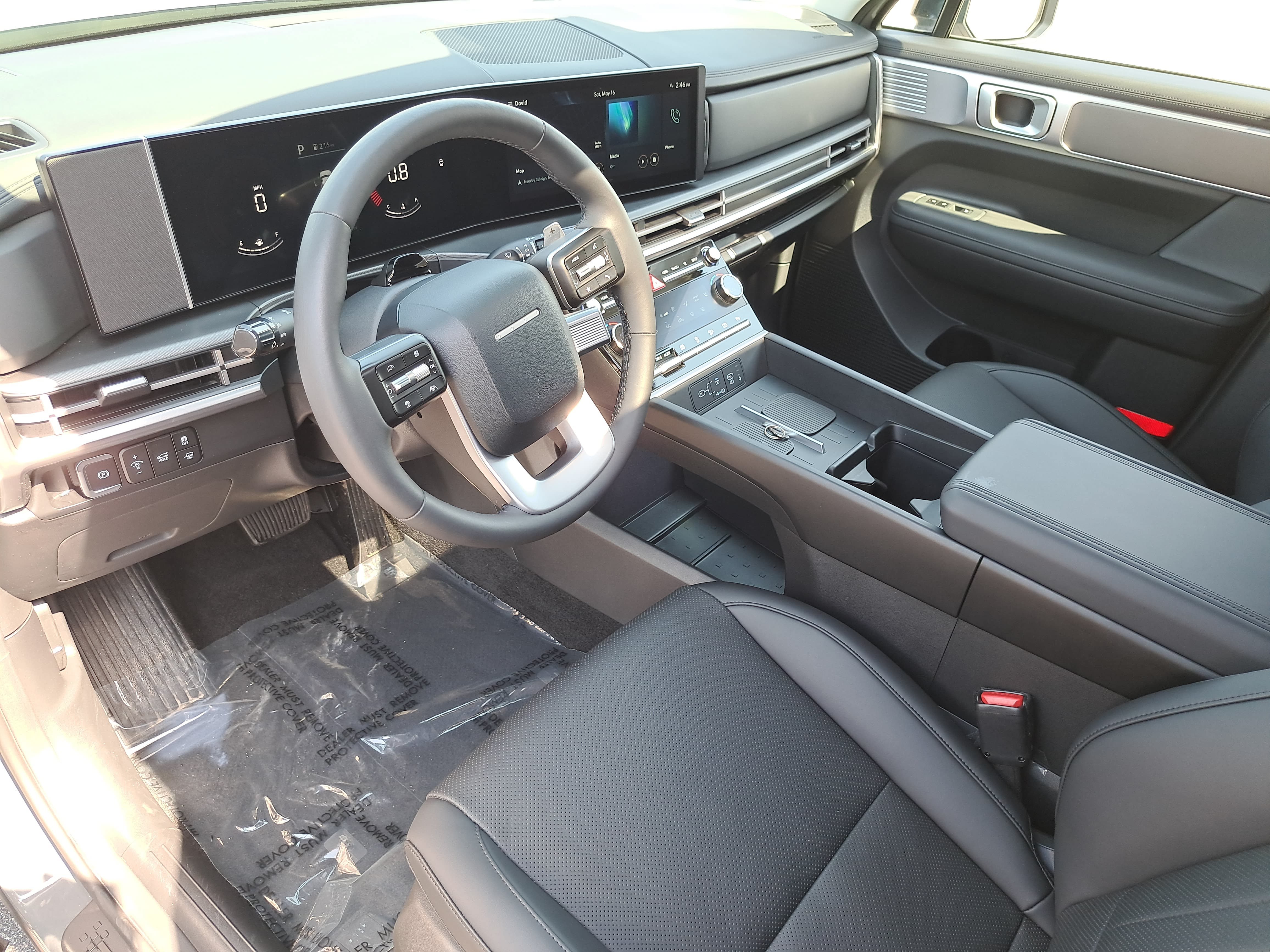 Used 2025 Hyundai Santa Fe XRT AWD/4WD image 16