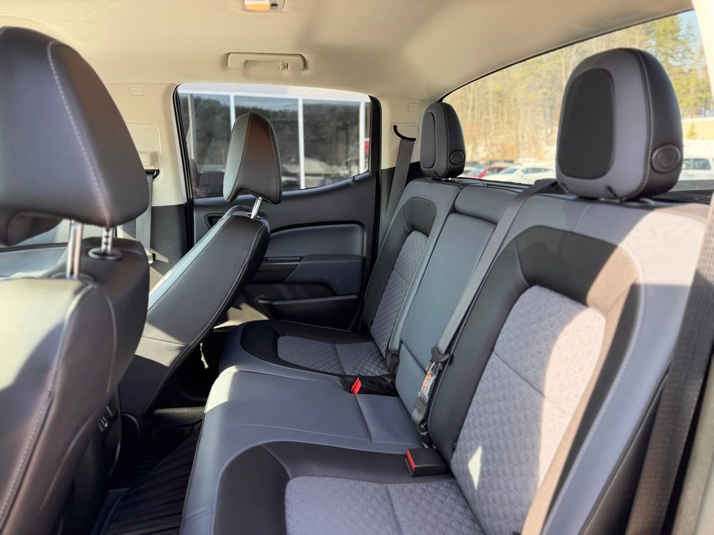 Used 2021 Chevrolet Colorado Z71 image 6