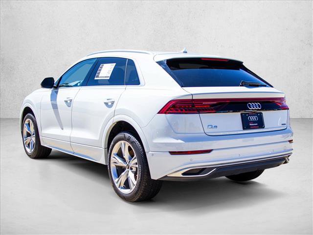 Used 2022 Audi Q8 Premium AWD/4WD image 7
