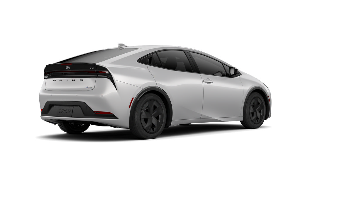 New 2026 Toyota Prius LE FWD image 10