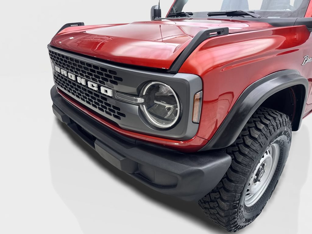 Used 2023 Ford Bronco 2-Door AWD/4WD image 16