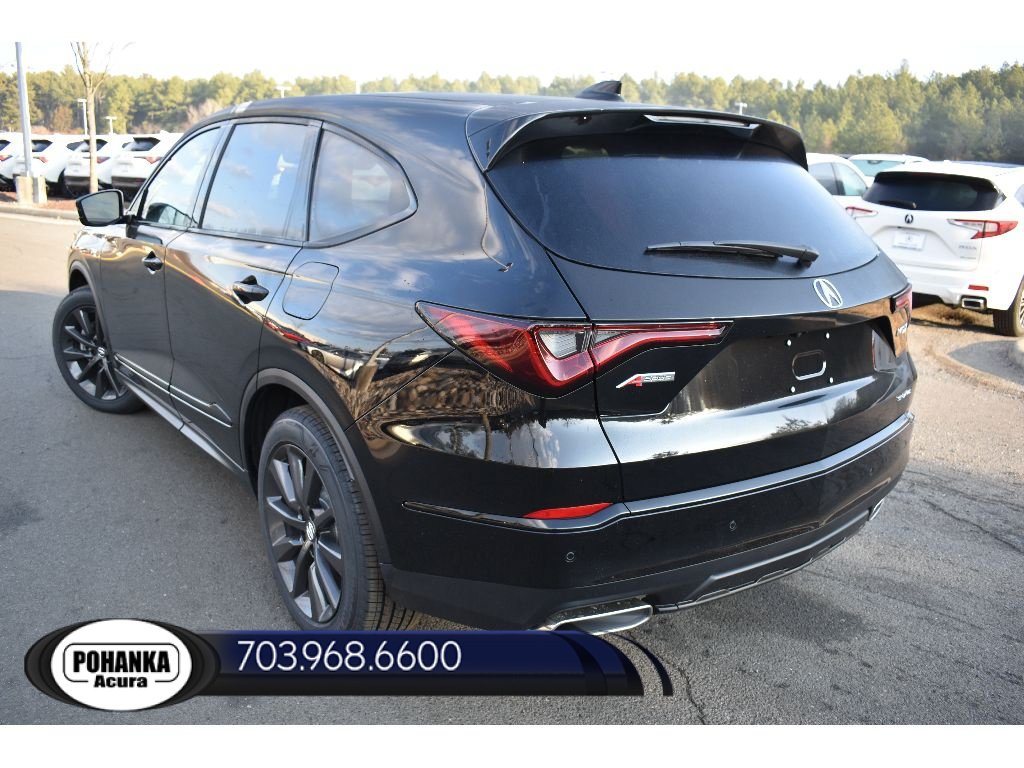 New 2026 Acura MDX A-Spec AWD/4WD image 5