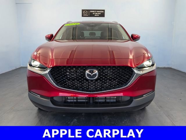 Certified 2024 MAZDA CX-30 AWD 2.5 S w/ Premium Package image 2