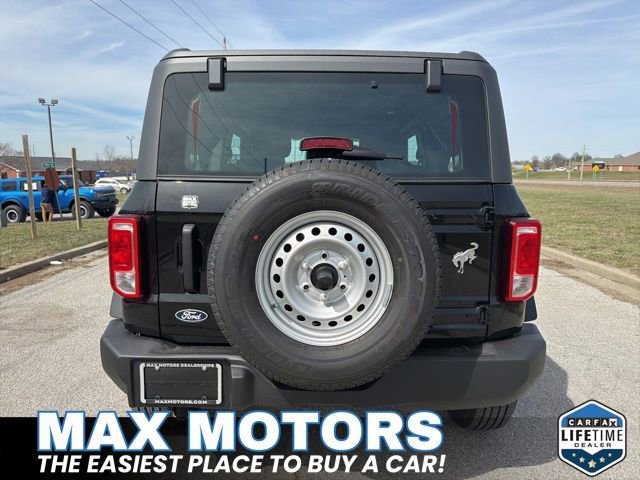 New 2026 Ford Bronco 2-Door image 5