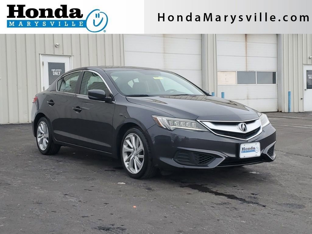 Used 2016 Acura ILX