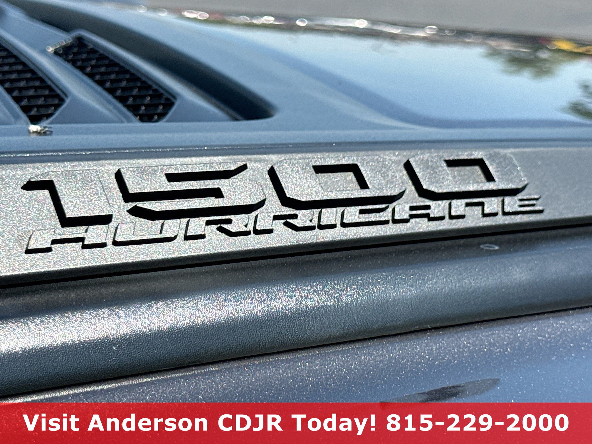 New 2026 RAM 1500 Laramie w/ Night Edition AWD/4WD image 16