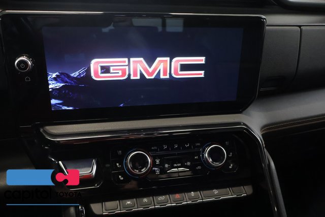 Used 2022 GMC Sierra 1500 AT4 w/ AT4 Preferred Package AWD/4WD image 21