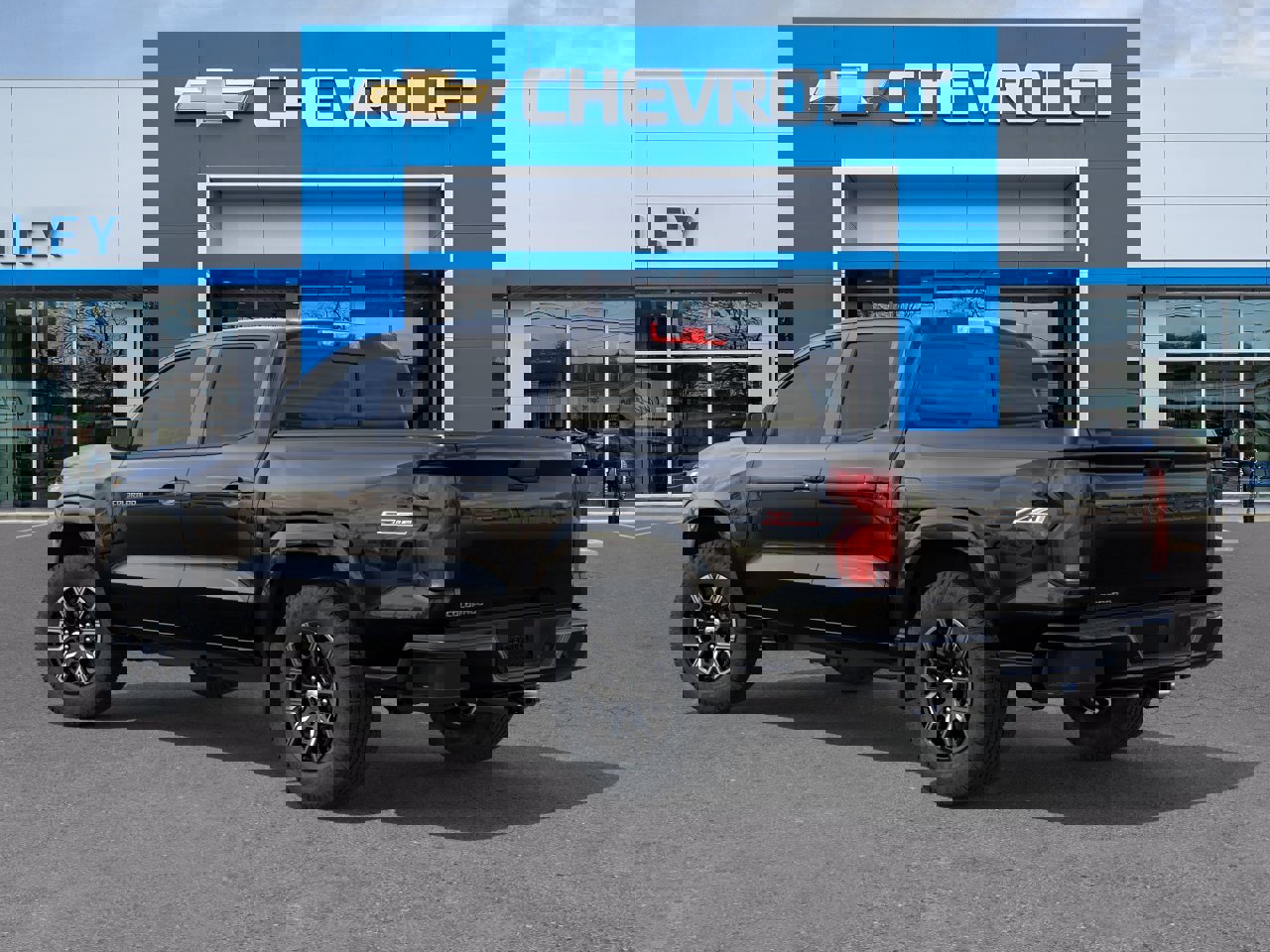 New 2026 Chevrolet Colorado Z71 w/ Z71 Convenience Package 2 AWD/4WD image 27